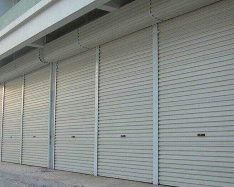 中盛恒安防：山西防火卷簾門的安全問題